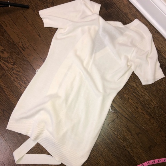 White New York and Company Cardigan - Picture 8 of 8